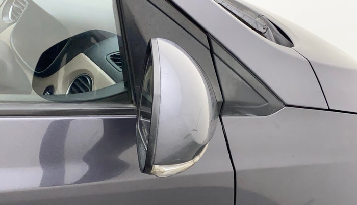 2015 Hyundai Grand i10 ASTA 1.2 KAPPA VTVT, Petrol, Manual, 87,873 km, Right rear-view mirror - Folding motor not working
