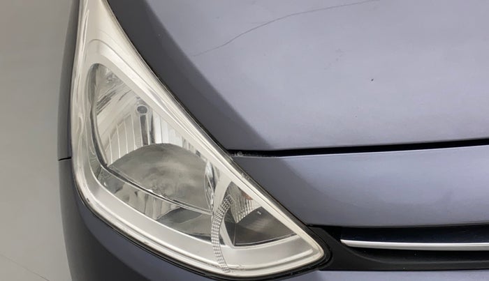2015 Hyundai Grand i10 ASTA 1.2 KAPPA VTVT, Petrol, Manual, 87,873 km, Right headlight - Faded