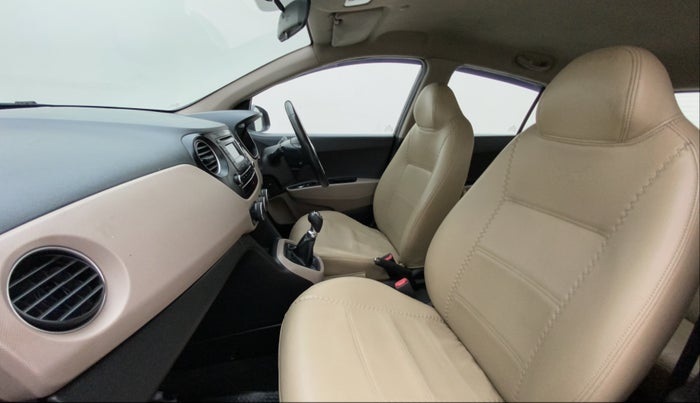 2015 Hyundai Grand i10 ASTA 1.2 KAPPA VTVT, Petrol, Manual, 87,873 km, Right Side Front Door Cabin
