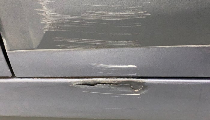 2015 Hyundai Grand i10 ASTA 1.2 KAPPA VTVT, Petrol, Manual, 87,873 km, Left running board - Paint has minor damage