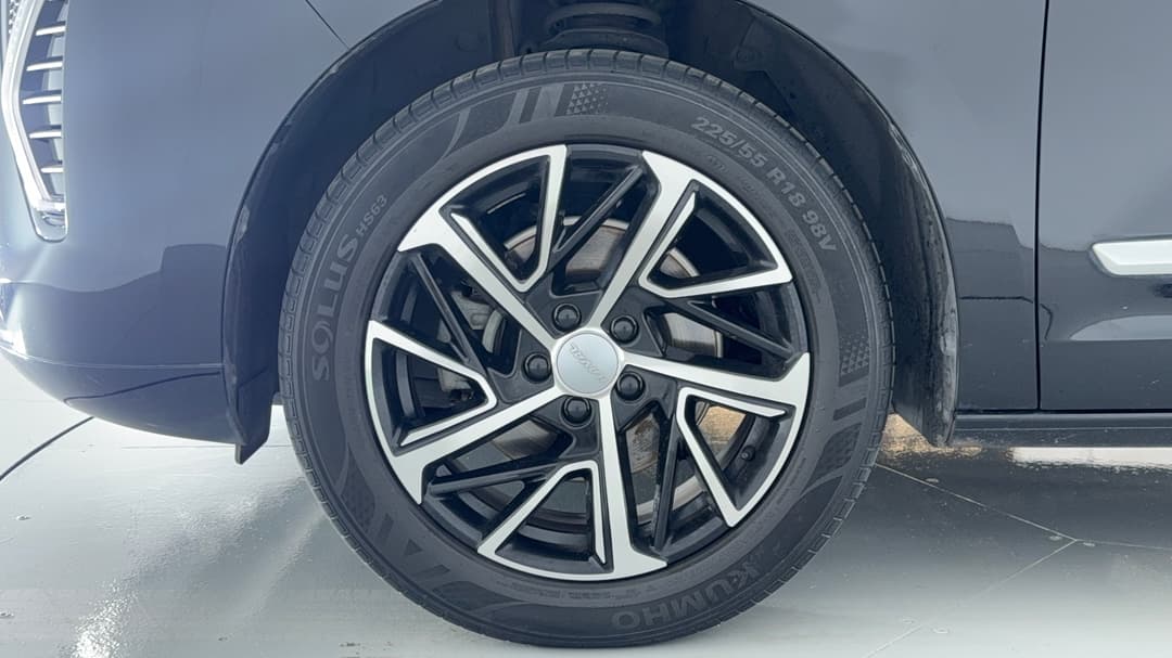 2022 GWM Haval Jolion Ultra, Automatic, 70863 km, Left Front Wheel