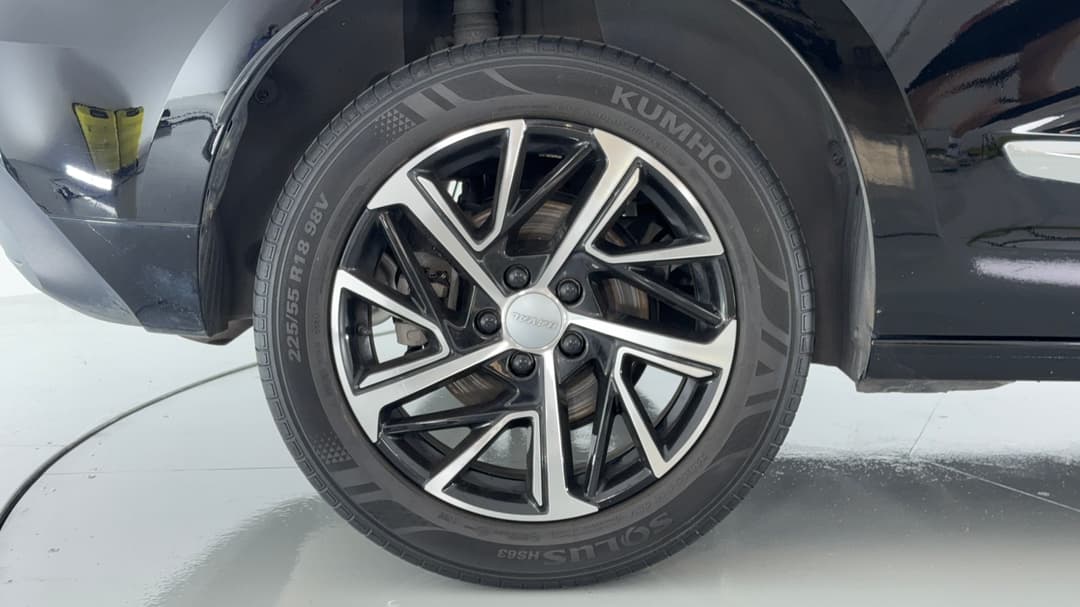 2022 GWM Haval Jolion Ultra, Automatic, 70863 km, Right Rear Wheel