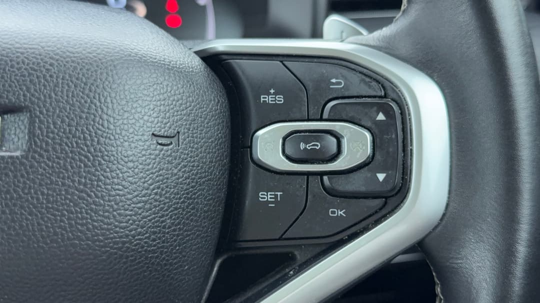 2022 GWM Haval Jolion Ultra, Automatic, 70863 km, Cruise Control