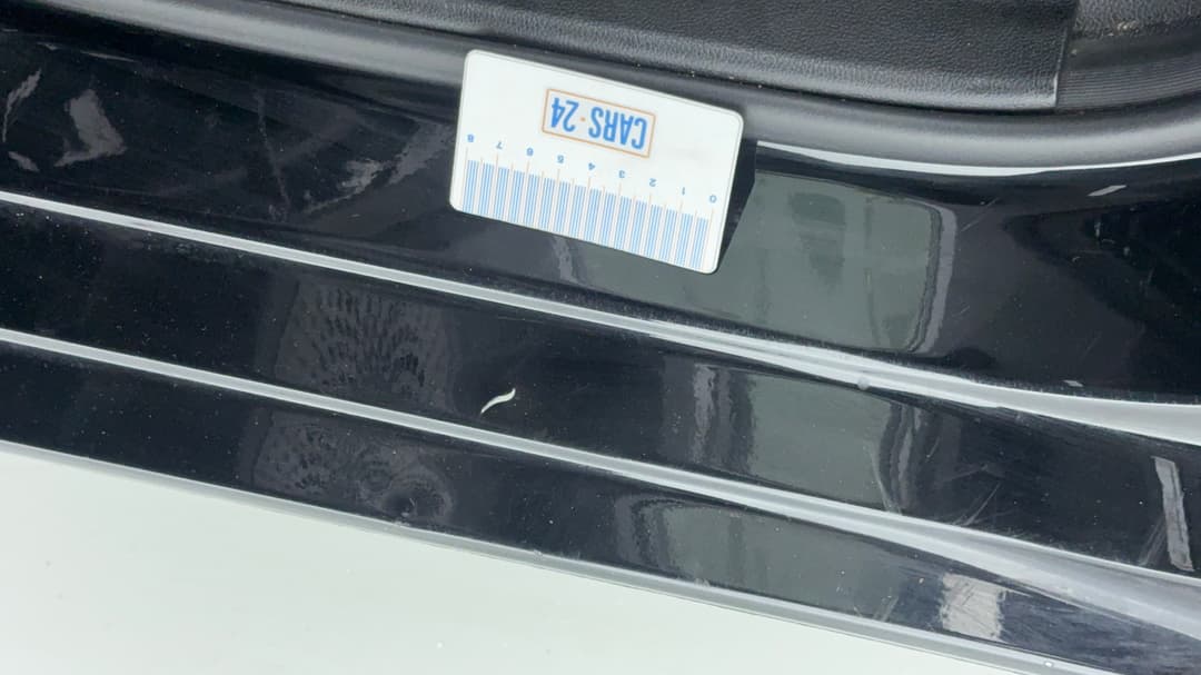 2022 GWM Haval Jolion Ultra, Automatic, 70863 km, Door Sills Rear LHS Scratch