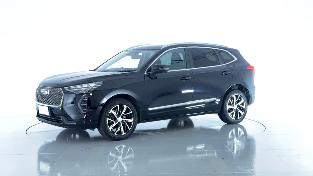 2022 GWM Haval Jolion Ultra, Automatic, 70863 km, Left Front Diagonal (45- Degree) View