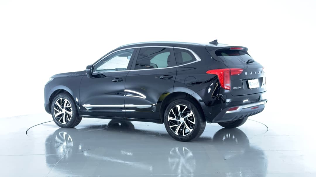 2022 GWM Haval Jolion Ultra, Automatic, 70863 km, Left Back Diagonal (45- Degree) View