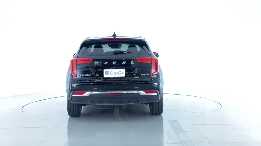 2022 GWM Haval Jolion Ultra, Automatic, 70863 km, Back/Rear View