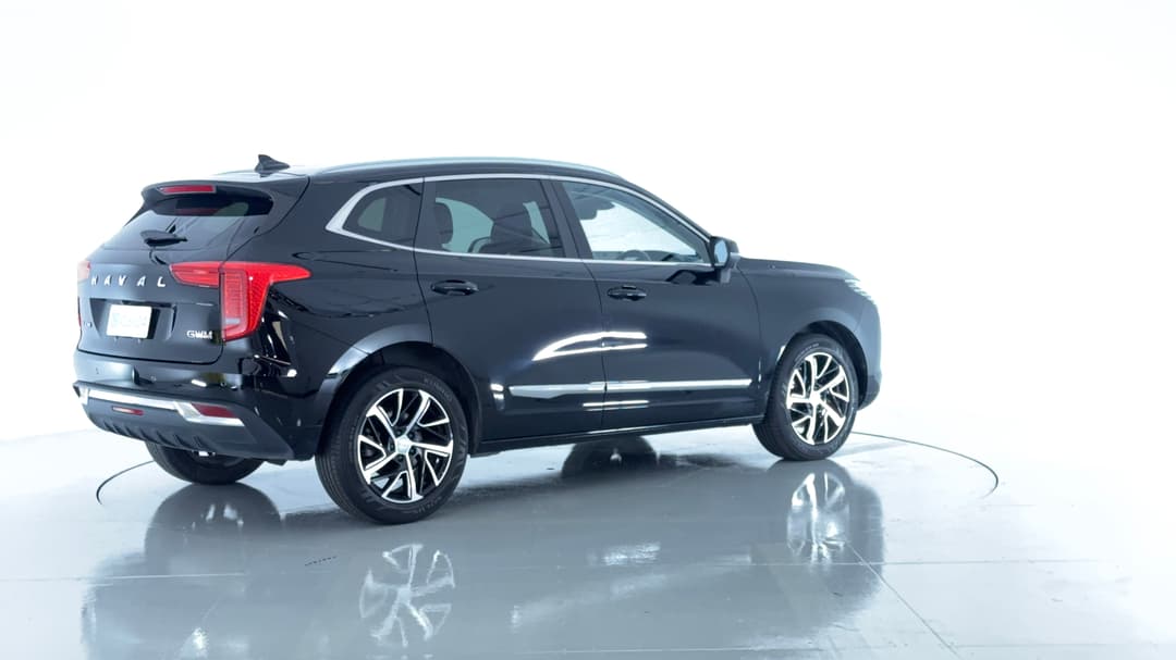 2022 GWM Haval Jolion Ultra, Automatic, 70863 km, Right Back Diagonal (45- Degree) View