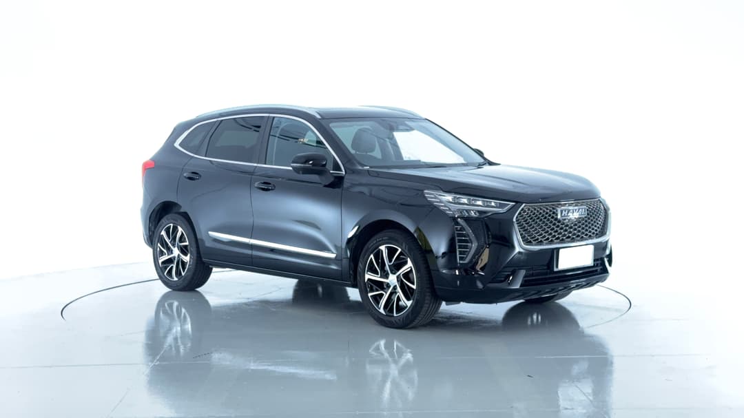 2022 GWM Haval Jolion Ultra, Automatic, 70863 km, Right Front Diagonal (45- Degree) View
