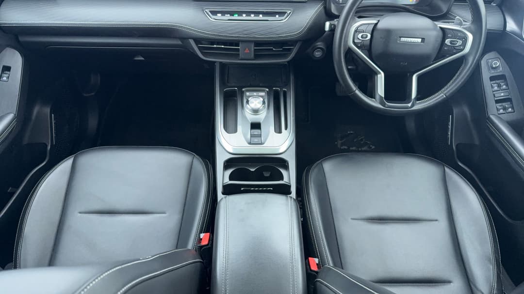 2022 GWM Haval Jolion Ultra, Automatic, 70863 km, Center Console