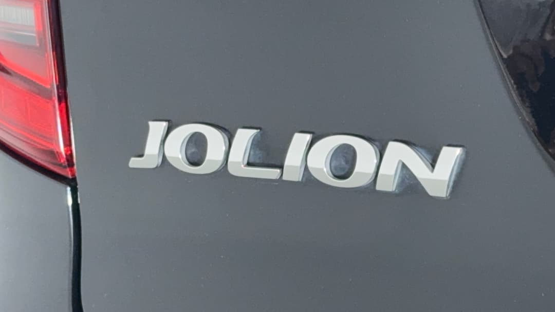2022 GWM Haval Jolion Ultra, Automatic, 70863 km, Badge (Boot Left Side)