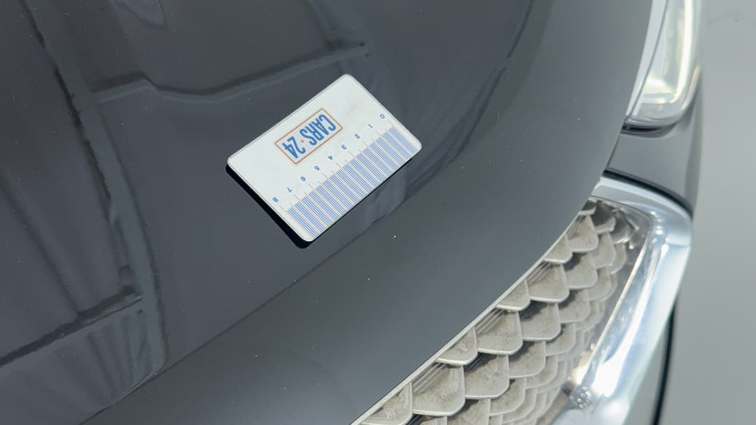 2022 GWM Haval Jolion Ultra, Automatic, 70863 km, Bonnet Chip