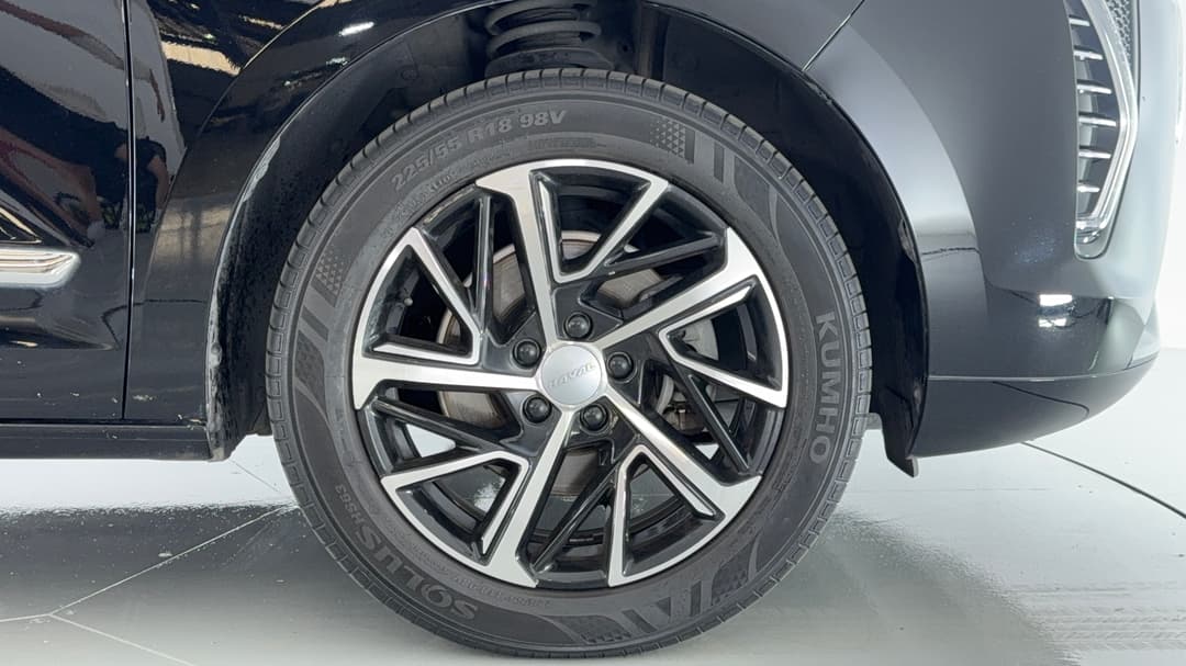 2022 GWM Haval Jolion Ultra, Automatic, 70863 km, Right Front Wheel