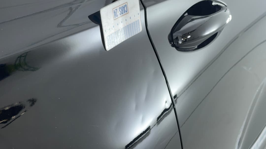 2022 GWM Haval Jolion Ultra, Automatic, 70863 km, Quarter Panel Rear RHS Dent