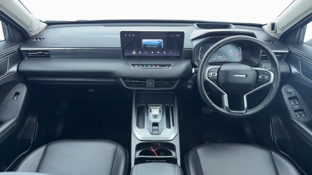 2022 GWM Haval Jolion Ultra, Automatic, 70863 km, Dashboard View