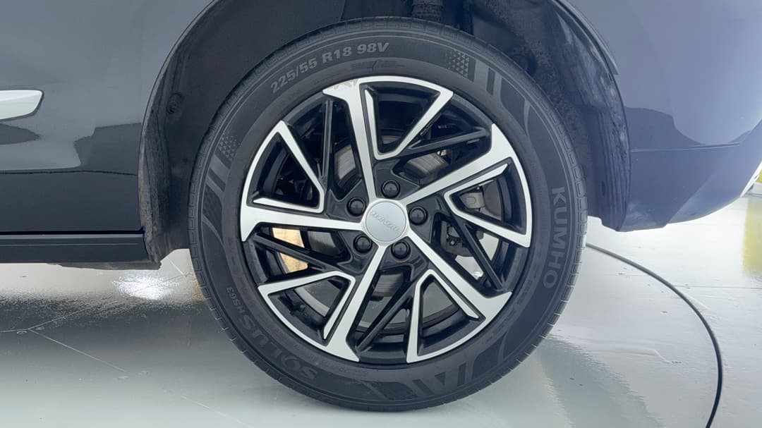 2022 GWM Haval Jolion Ultra, Automatic, 70863 km, Left Rear Wheel