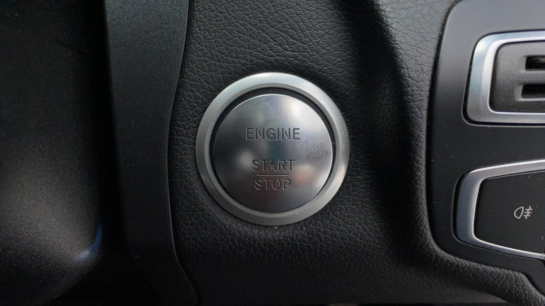 Keyless / Button Start