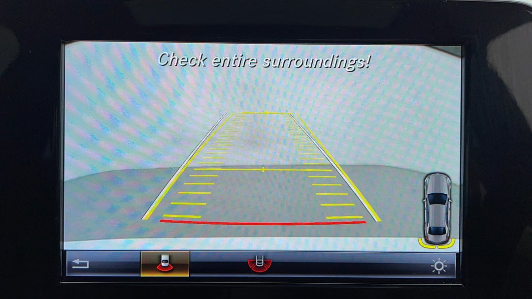 Parking Camera