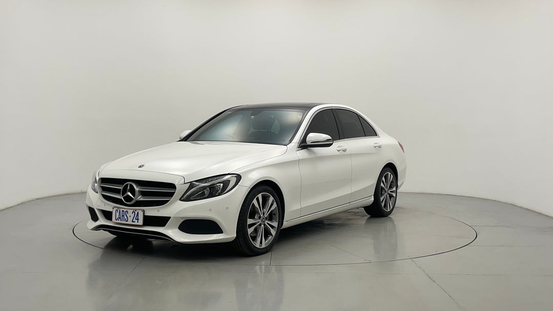 Left Front Diagonal (45- Degree) View