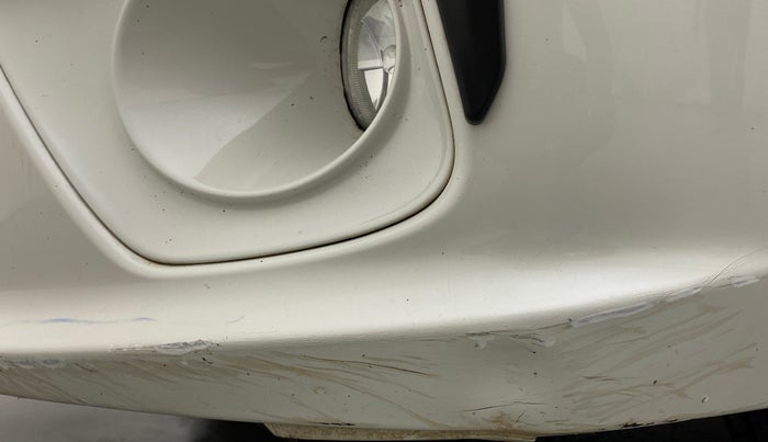 2019 Maruti Celerio VXI CNG OPT, CNG, Manual, 28,154 km, Front bumper - Minor scratches