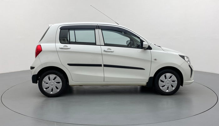 2019 Maruti Celerio VXI CNG OPT, CNG, Manual, 28,154 km, Right Side View
