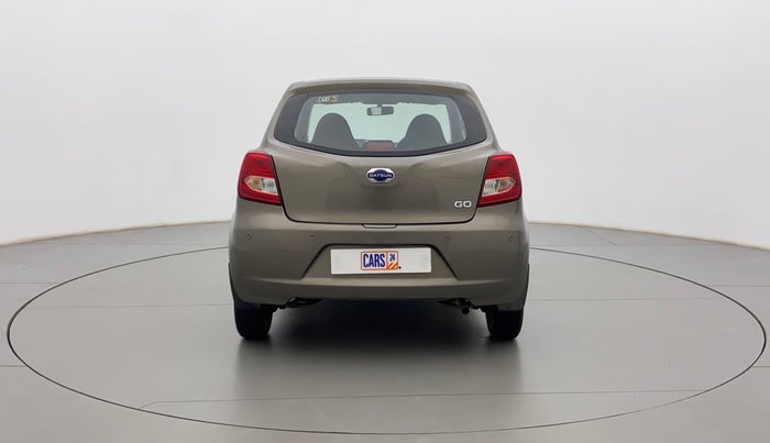 2016 Datsun Go T, Petrol, Manual, 30,169 km, Back/Rear