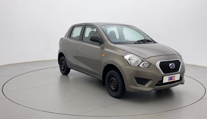 2016 Datsun Go T, Petrol, Manual, 30,169 km, Right Front Diagonal