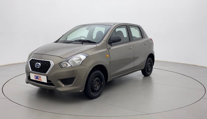 2016 Datsun Go T, Petrol, Manual, 30,169 km, Left Front Diagonal