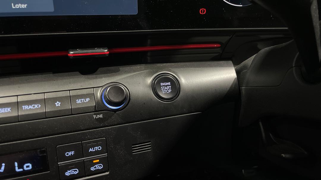 2023 Hyundai Kona N Line, Automatic, 21450 km, Keyless / Button Start