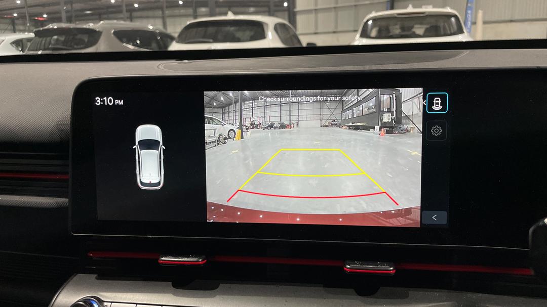 2023 Hyundai Kona N Line, Automatic, 21450 km, Parking Camera