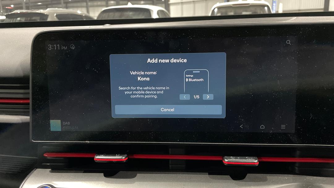 2023 Hyundai Kona N Line, Automatic, 21450 km, Android/Apple Car Play