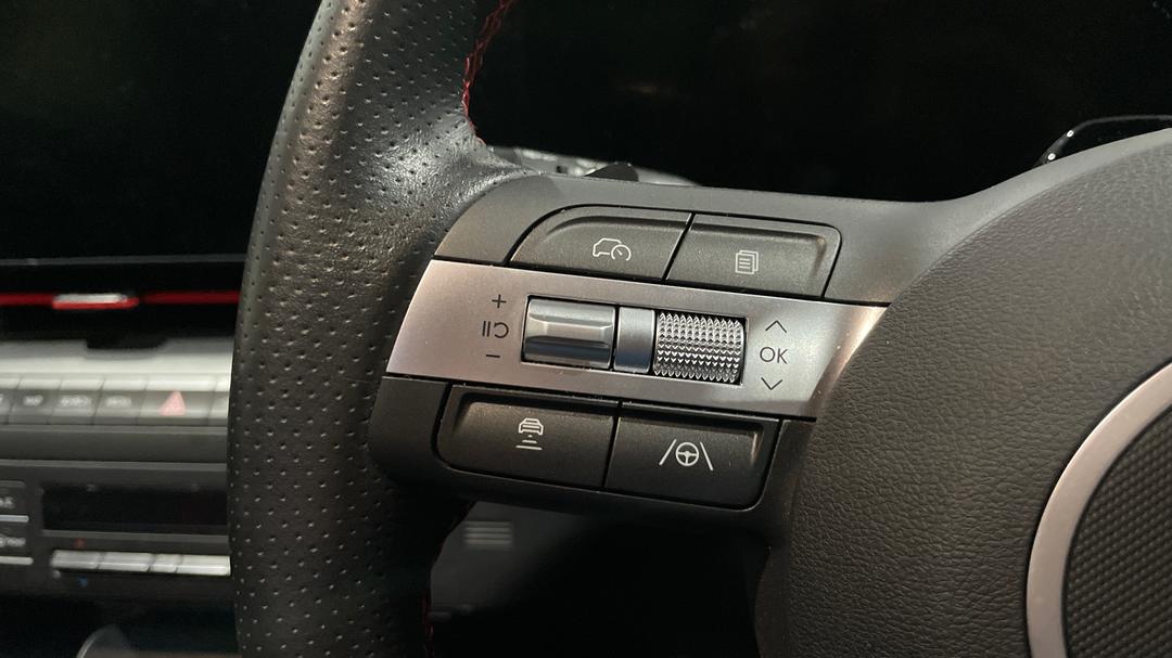 2023 Hyundai Kona N Line, Automatic, 21450 km, Cruise Control