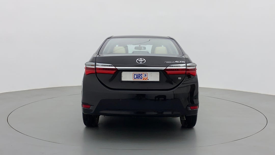 Back/Rear