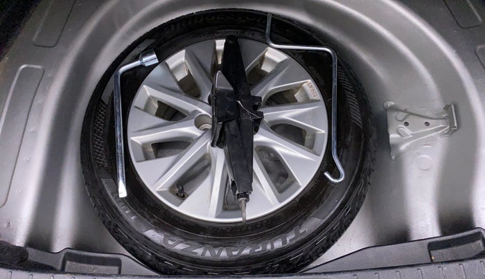 2017 Toyota Corolla Altis G, Petrol, Manual, 41,239 km, Spare Tyre