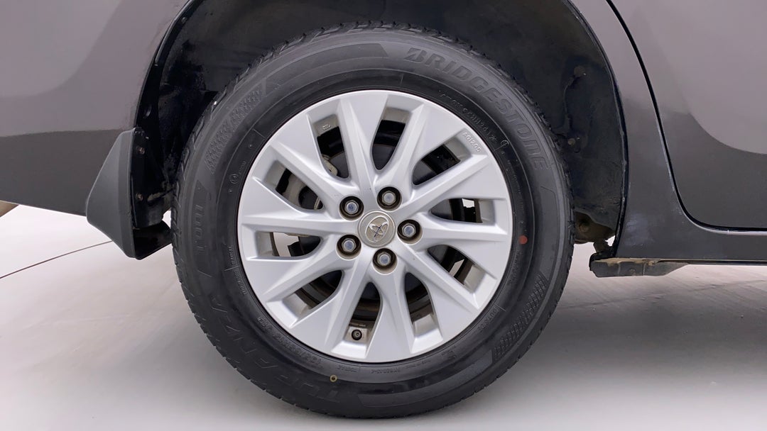 Right Rear Wheel
