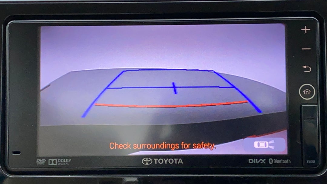 Parking Camera