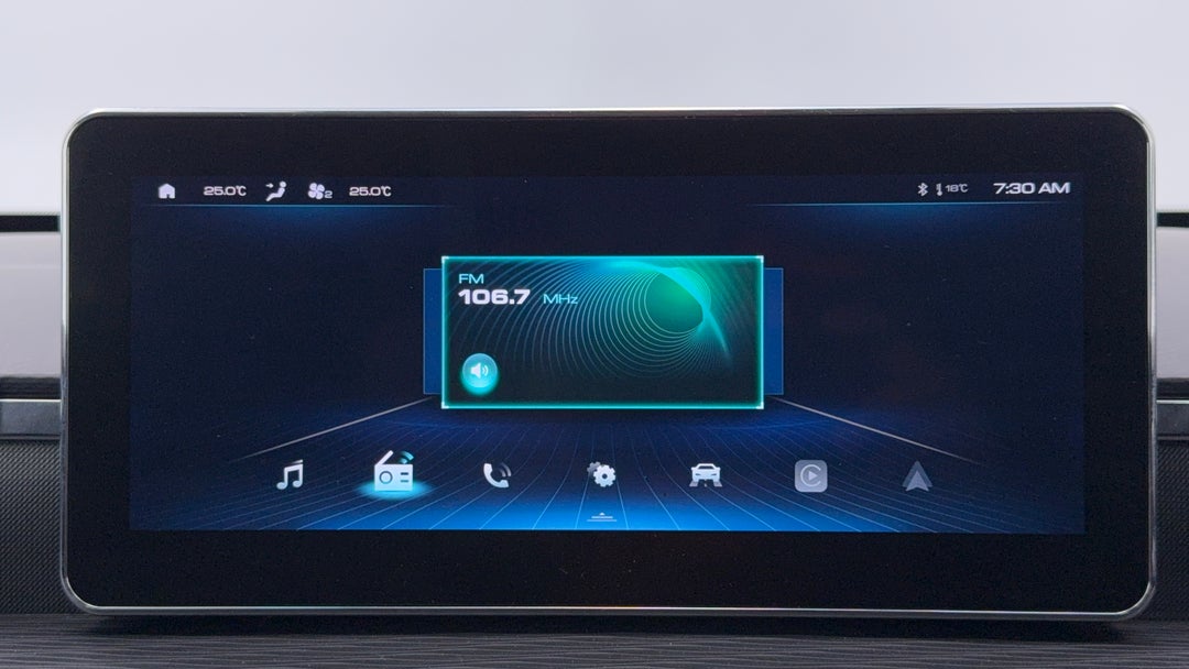 2022 GWM Haval Jolion Lux, Automatic, 68604 km, Infotainment System