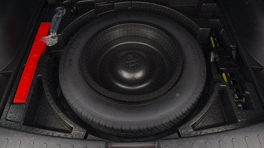 2022 GWM Haval Jolion Lux, Automatic, 68604 km, Spare Wheel