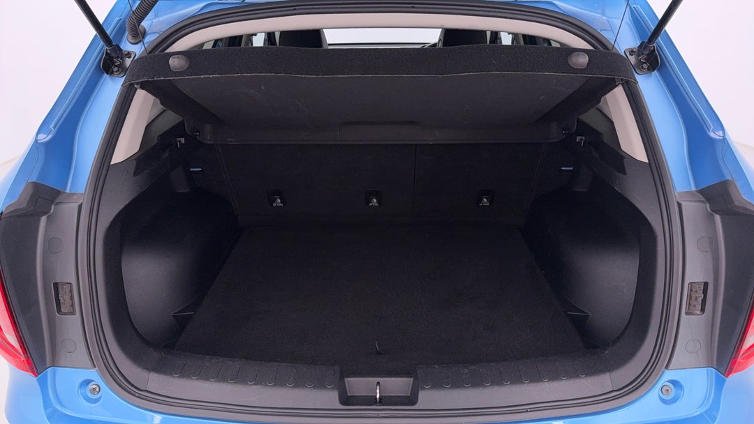 2022 GWM Haval Jolion Lux, Automatic, 68604 km, Boot Inside View