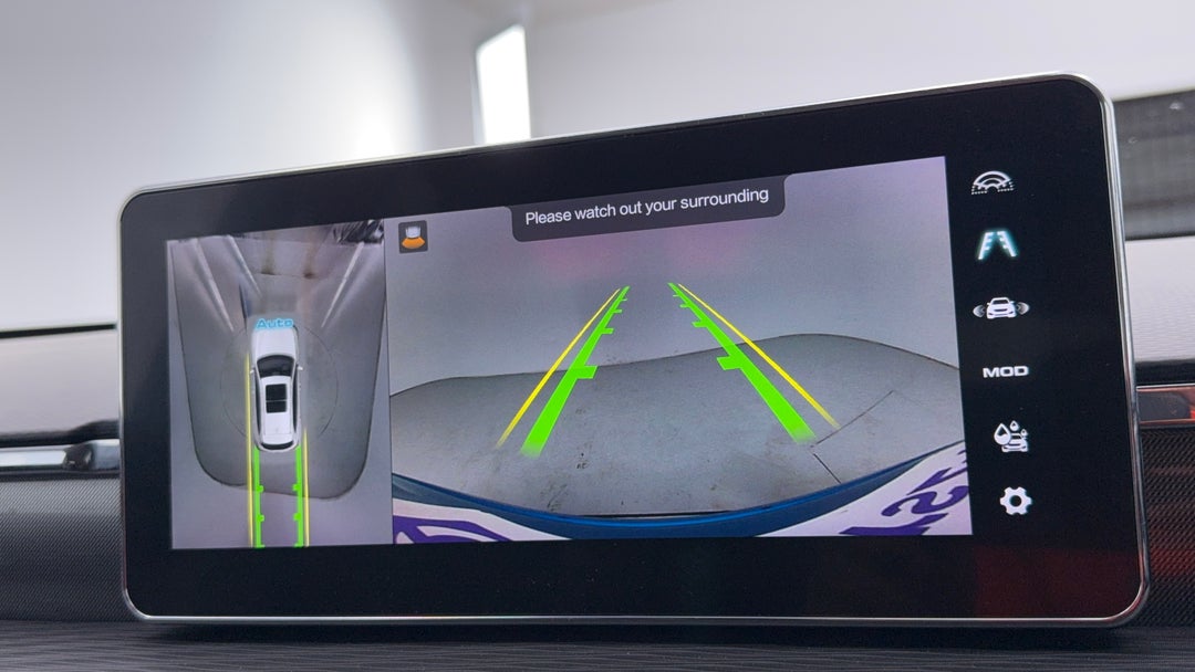 2022 GWM Haval Jolion Lux, Automatic, 68604 km, Parking Camera