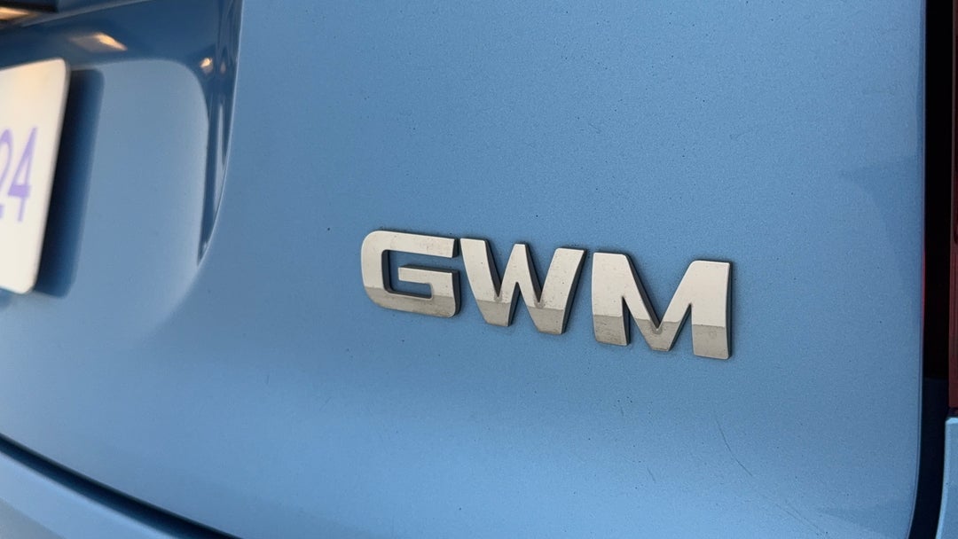 2022 GWM Haval Jolion Lux, Automatic, 68604 km, Badge (Boot Right Side)