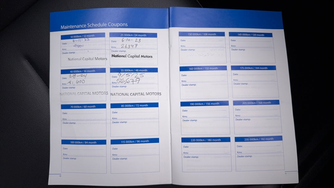 2022 GWM Haval Jolion Lux, Automatic, 68604 km, Service History