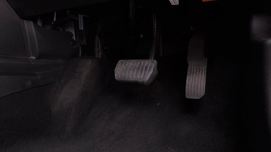 2022 GWM Haval Jolion Lux, Automatic, 68604 km, Pedals and Footmat