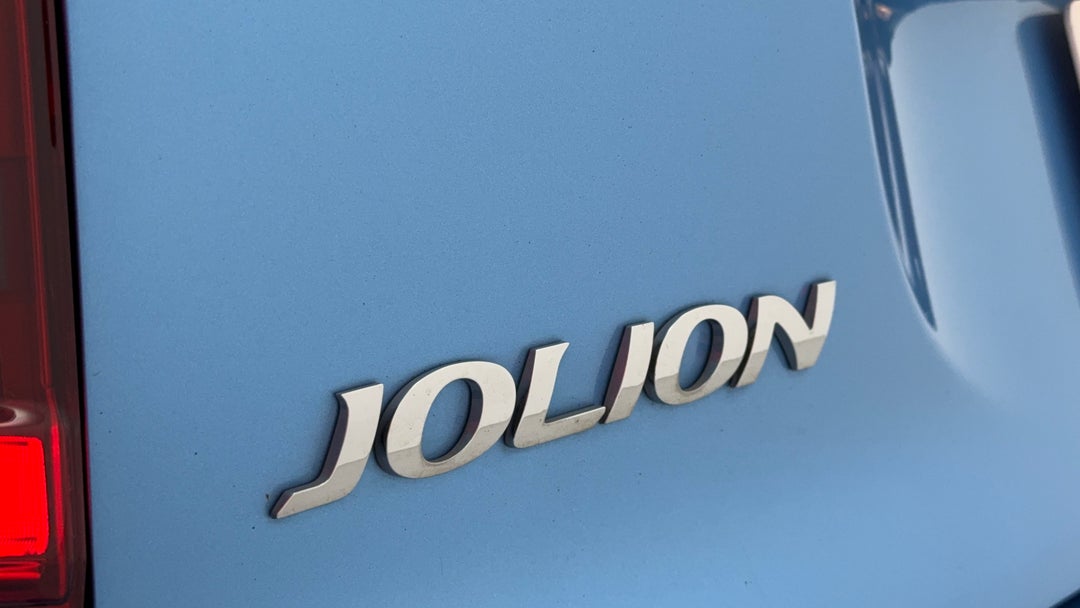 2022 GWM Haval Jolion Lux, Automatic, 68604 km, Badge (Boot Left Side)