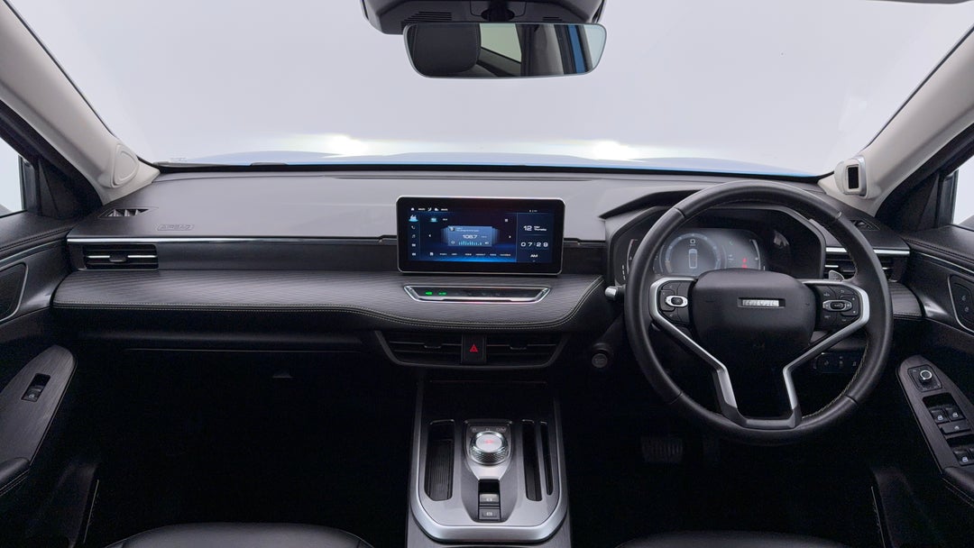 2022 GWM Haval Jolion Lux, Automatic, 68604 km, Dashboard View