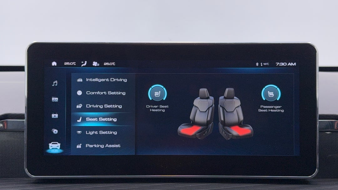 2022 GWM Haval Jolion Lux, Automatic, 68604 km, Ventilated Seats