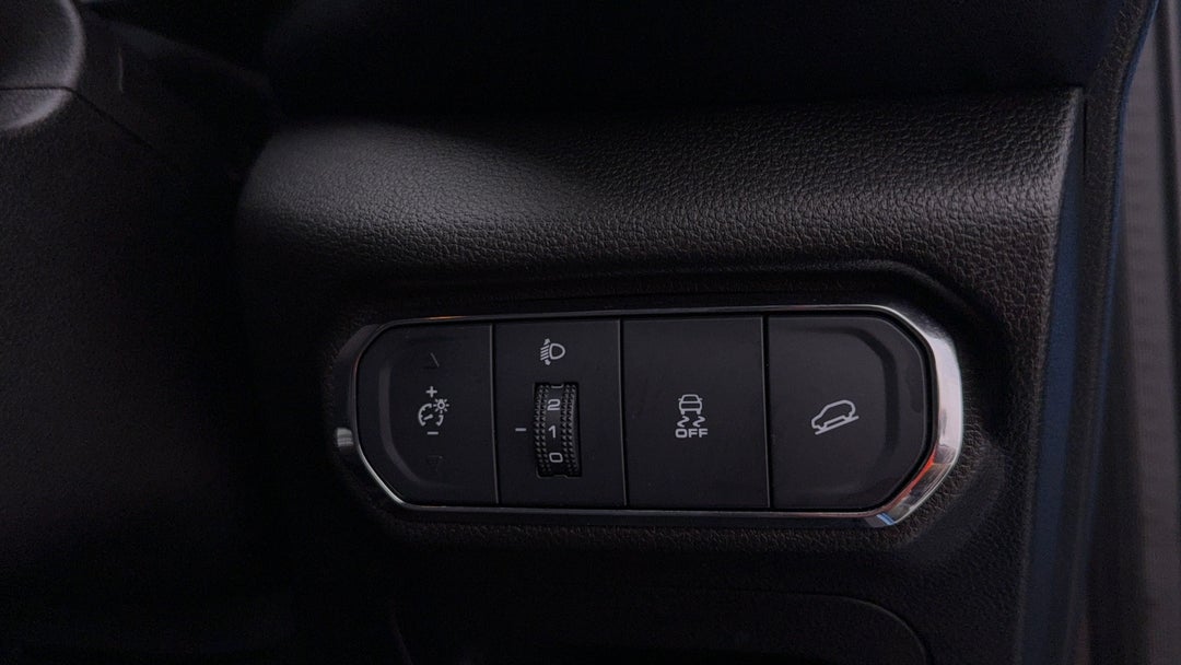 2022 GWM Haval Jolion Lux, Automatic, 68604 km, Utility Switches/Buttons