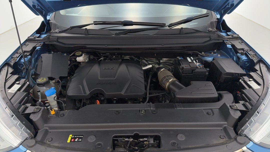 2022 GWM Haval Jolion Lux, Automatic, 68604 km, Open Bonnet (Engine)