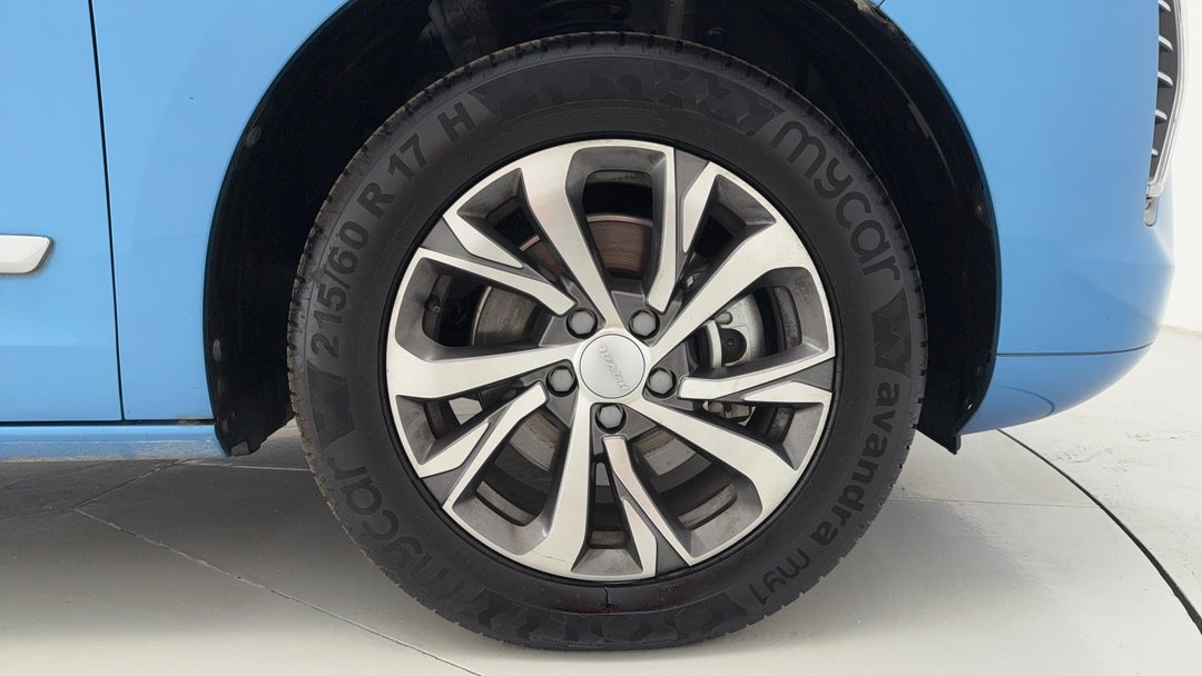 2022 GWM Haval Jolion Lux, Automatic, 68604 km, Right Front Wheel