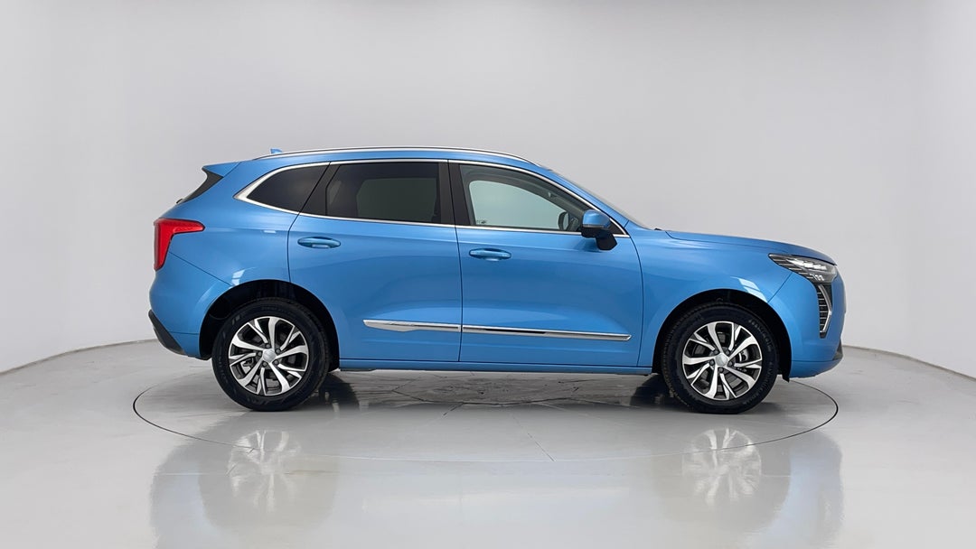 2022 GWM Haval Jolion Lux, Automatic, 68604 km, Right Side View